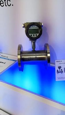 เครื่องวัดอัตราการไหลของแมวน้ำ Seal Mechanical, เครื่องวัดอัตราการไหลของน้ำแบบ Smart Turbine