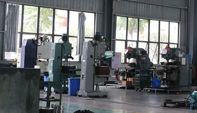 Sichuan Vacorda Instruments Manufacturing Co., Ltd สายการผลิตของโรงงาน