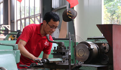 Sichuan Vacorda Instruments Manufacturing Co., Ltd สายการผลิตของโรงงาน
