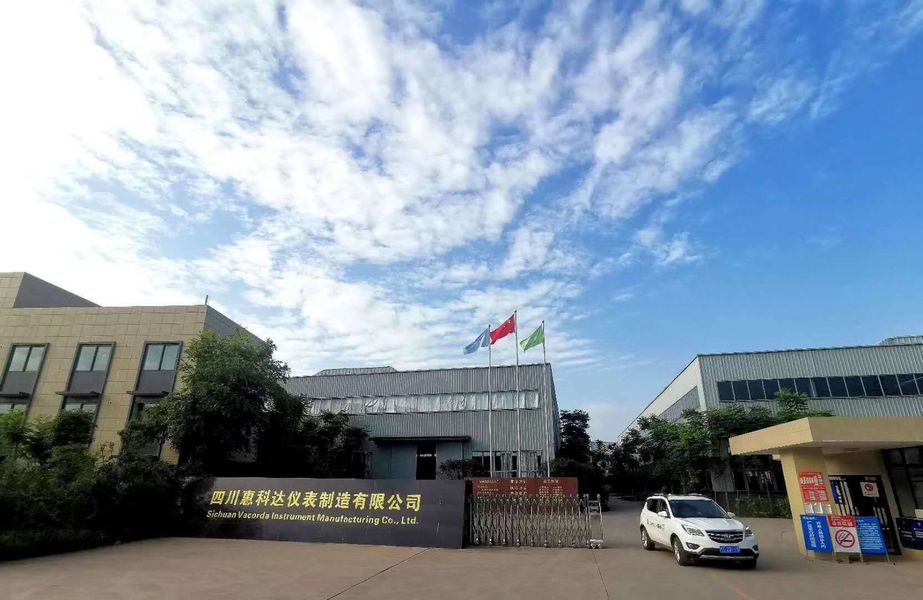 Sichuan Vacorda Instruments Manufacturing Co., Ltd