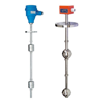 คุณภาพ  Multipoint Magnetic Float Level Switch With Accurant Work Principle Of Float Switch โรงงาน