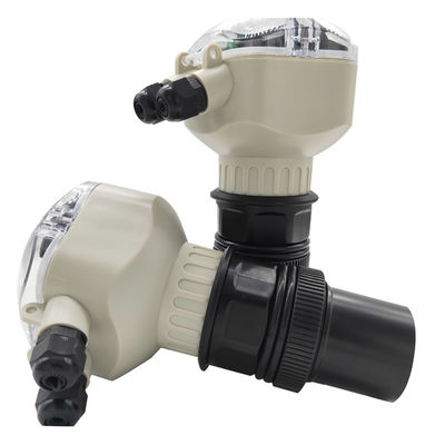 คุณภาพ  3m 100m Lpg Water Transducer Ultrasonic Water Level Sensor For Oil Truck โรงงาน