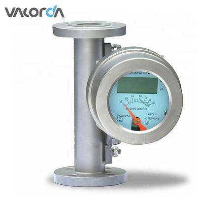 คุณภาพ  Non-Contacting Magnetic Coupling Transmission Metal Tube Rotameter โรงงาน