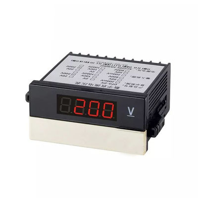 Volt And Ampere Digital Temperature Controller Volt Ampere Meter พร้อม Guage