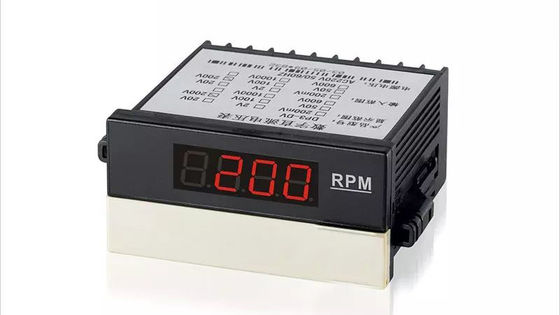 Volt And Ampere Digital Temperature Controller Volt Ampere Meter พร้อม Guage